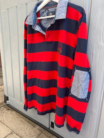 Nieuw Human Nature Polo Trui XL beschikbaar voor biedingen