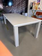 Tafel - 6 tot 8 personen, 200 cm of meer, 50 tot 100 cm, Zo goed als nieuw, Vijf personen of meer