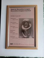 Hans Jean Arp Affiche 1977 Ingelijst, Ophalen of Verzenden