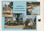 Oosterhout, Camping en Bungalowpark De Katjeskelder 1991, Verzenden, 1980 tot heden, Gelopen, Noord-Brabant