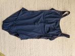 Speedo sculpture donkerblauw maat 44, Kleding | Dames, Badmode en Zwemkleding, Blauw, Badpak, Zo goed als nieuw, Speedo