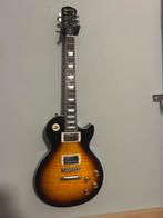 Epiphone Les Paul ‘tribute’ plus, Muziek en Instrumenten, Snaarinstrumenten | Gitaren | Elektrisch, Ophalen, Zo goed als nieuw