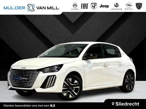 Peugeot e-208 Allure EV 3-FASEN 51kWh 156pk | NIEUW | APPLE, Auto's, Peugeot, Bedrijf, Te koop, ABS, Airbags, Airconditioning