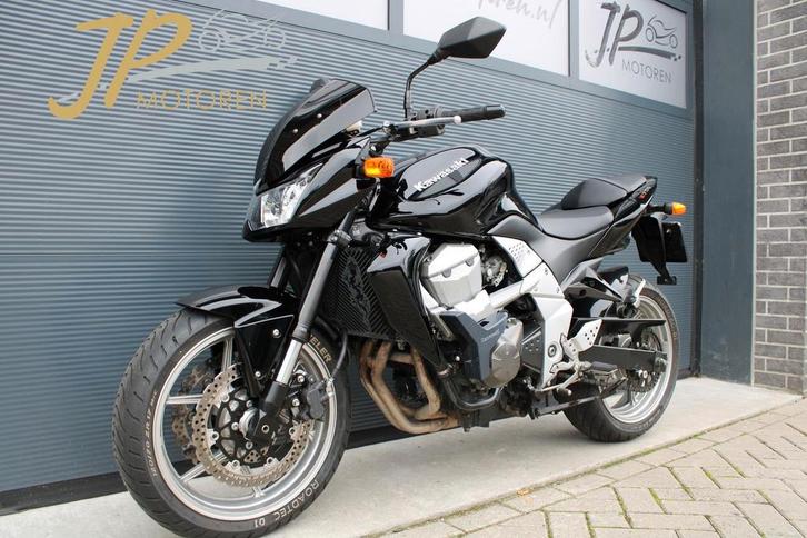 Kawasaki Z 750 z750 (2007), Motoren, Motoren | Kawasaki, Bedrijf, Naked bike, meer dan 35 kW, 4 cilinders, Motorrijbewijs A
