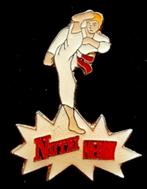 Judo- Nutri Nergi pin, Verzamelen, Speldjes, Pins en Buttons, Verzenden, Nieuw, Sport, Speldje of Pin