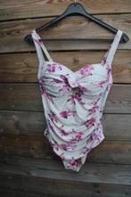 Badpak creme/ roze Niptuck Swim mt 38, Kleding | Dames, Badmode en Zwemkleding, Roze, Zo goed als nieuw, Badpak, Niptuck