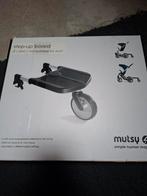 Mutsy meerij plankje, Ophalen, Mutsy