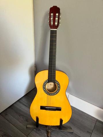 Kleine Gitaar - Ideaal voor Beginners! beschikbaar voor biedingen