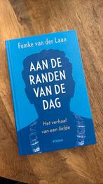 Femke van der Laan - Aan de randen van de dag, Ophalen of Verzenden, Nieuw, Femke van der Laan