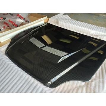 Seibon Carbon EVO-style motorkap - Honda Civic 99-00 beschikbaar voor biedingen
