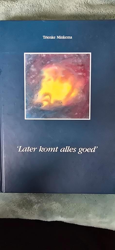 Trienke Minkema, Later komt alles goed, Boeken, Esoterie en Spiritualiteit, Gelezen, Overige typen, Spiritualiteit algemeen, Ophalen of Verzenden