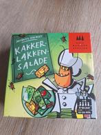 Kakkerlakken Salade, Drie Magiërs Spellen,Compleet,Z.G.A.N!!, Een of twee spelers, Ophalen of Verzenden, Zo goed als nieuw, Drie Magiërs spellen
