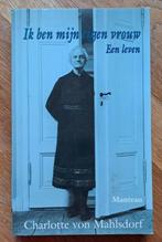 Ik ben mijn eigen vrouw - Een leven - biografie, Charlotte von Mahlsdorf, Overige, Nieuw, Ophalen of Verzenden