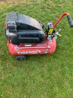 Fini compresor, Doe-het-zelf en Verbouw, Compressors, 100 liter of meer, Ophalen of Verzenden, Zo goed als nieuw, Minder dan 200 liter/min