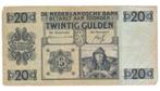 Nederland 20 Gulden 1926 Stuurman