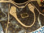 Louis Vuitton Tas en Portamene, Sieraden, Tassen en Uiterlijk, Tassen | Damestassen, Ophalen, Zo goed als nieuw, Bruin