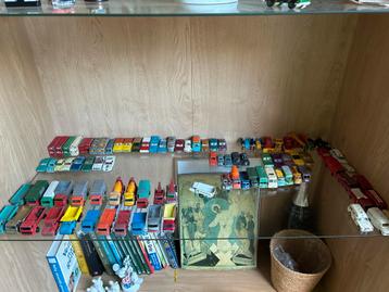 Vintage Lesney Matchbox Auto's  - Antiek Speelgoed beschikbaar voor biedingen