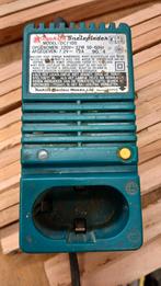 acculader makita 7,2 volt, Ophalen of Verzenden, Gebruikt