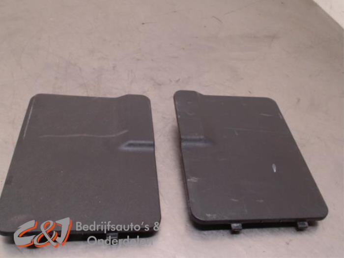 Afdekplaat diversen van een Fiat Ducato, Auto-onderdelen, Overige Auto-onderdelen, Fiat, Gebruikt, 3 maanden garantie, Ophalen of Verzenden