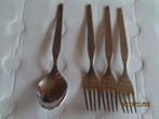 div. bestekdelen ddr bestek - aus roestvrij 18-10, Huis en Inrichting, Keuken | Bestek, Ophalen of Verzenden, Gebruikt, Rvs of Chroom