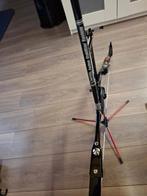 WNS Recurve handboog rechtshandig, Ophalen of Verzenden, Zo goed als nieuw, Recurveboog