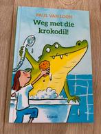 Weg met die krokodil, Paul van Loon, Ophalen, Gelezen, Fictie algemeen
