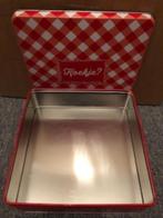 Leuke koekentrommel, Ophalen of Verzenden, Gebruikt