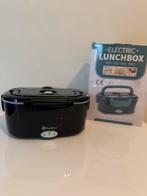 Elektrische Lunchbox 1.5L - Zwart Nieuw!, Ophalen of Verzenden, Nieuw