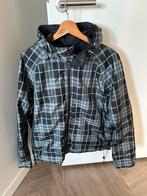 Burberry reversible jas met capuchon / Maat L, Maat 52/54 (L), Zwart, Ophalen of Verzenden, Zo goed als nieuw