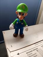 Luigi Figuur - Super Mario Bros., Ophalen of Verzenden, Gebruikt