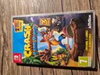 Crash Bandicoot N. Sane Trilogy, Nintendo Switch, Spelcomputers en Games, Games | Nintendo Switch, 1 speler, Ophalen of Verzenden