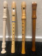 ADLER Blockflöte, Muziek en Instrumenten, Blaasinstrumenten | Blokfluiten, Ophalen of Verzenden, Zo goed als nieuw