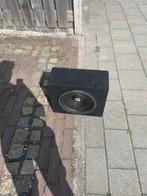 DLS subwoofer 12inch, Auto diversen, Autospeakers, Ophalen of Verzenden, Gebruikt