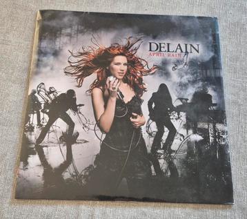 Delain April Rain Vinyl Nieuw beschikbaar voor biedingen