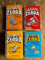 Julius zebra, Cartoons, Ophalen of Verzenden, Zo goed als nieuw