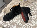 Louboutin schoenen, Kleding | Heren, Schoenen, Ophalen, Zo goed als nieuw, Zwart