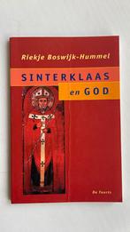 R. Boswijk-Hummel - Sinterklaas en God, R. Boswijk-Hummel, Ophalen of Verzenden, Zo goed als nieuw