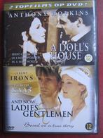 A Doll's House + And Now... Ladies & Gentlemen (2 films op, Boxset, Drama, Ophalen of Verzenden, Zo goed als nieuw