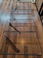 Draadmanden/draadlades Ikea Pax, 100 x 60 cm, Ophalen, Zo goed als nieuw, 50 tot 75 cm, 50 tot 100 cm