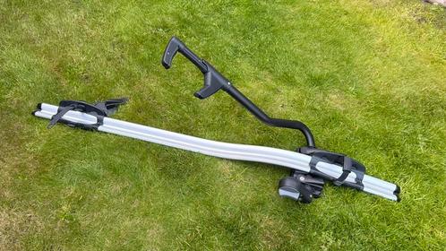 Audi fietsendrager OEM 8T0071128, Auto diversen, Dakdragers, Zo goed als nieuw, Ophalen of Verzenden