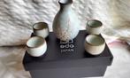 Sake Set Origineel Japans Setje NIEUW, Verzamelen, Ophalen of Verzenden, Nieuw, Kop en/of schotel