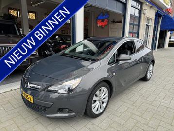 Opel Astra GTC 1.6 Turbo Sport NL AUTO/235 PK /STAGE 1 GETUN beschikbaar voor biedingen