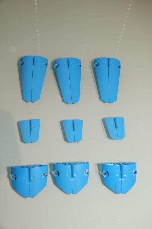 Lego Technic: Partij Fairing Panels in diverse Kleuren, Kinderen en Baby's, Speelgoed | Duplo en Lego, Gebruikt, Lego, Losse stenen