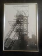 Mijnschacht Compilatie foto Mijnschacht 21 x 29,7 CM, 1960 tot 1980, Ophalen of Verzenden, Zo goed als nieuw, Prent