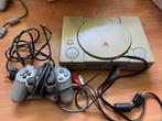 Playstation 1 console, Ophalen of Verzenden, Gebruikt, Met 1 controller