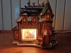 Santa's Workshop  met verlichting voor kerstdorp, Diversen, Kerst, Ophalen