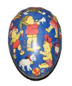 blikken ei met spelende kinderen, Ophalen of Verzenden, Gebruikt, Overige