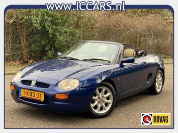 Mg F 1.8i - Rechts gestuurd - Top staat - uniek !!! beschikbaar voor biedingen