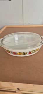 Vintage JAJ Pyrex ovenschaal, Ophalen of Verzenden