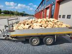 2 m3 vuren haardhout, Tuin en Terras, Haardhout, Minder dan 3 m³, Ophalen of Verzenden, Overige houtsoorten, Blokken
